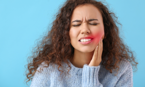 Severe Toothache - Emergency Dentist Portland